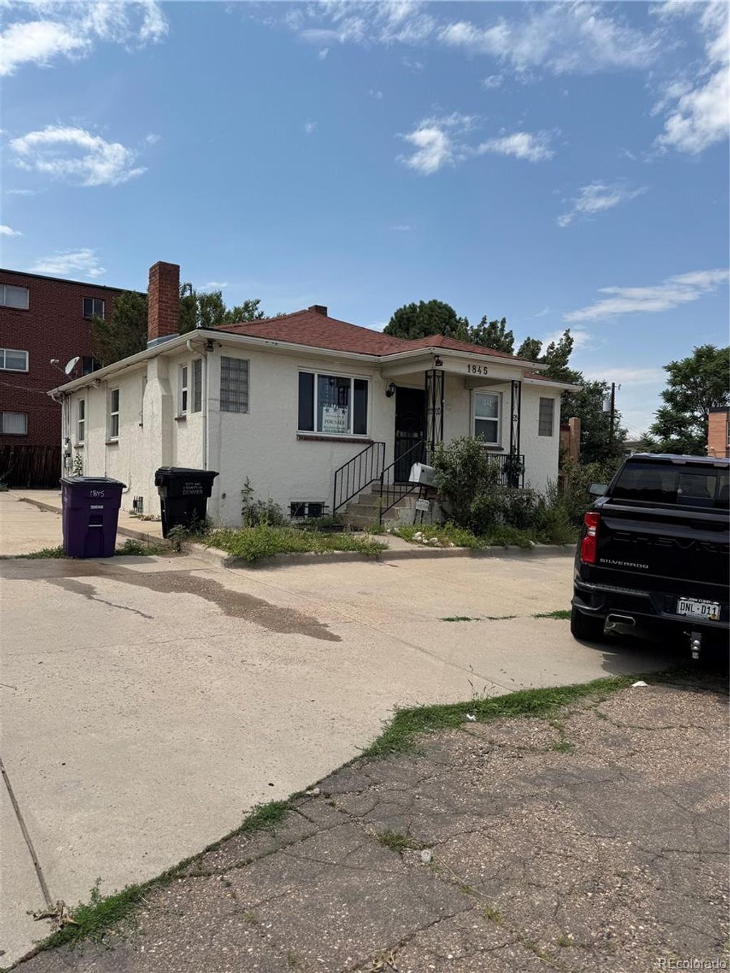 Photo of 1845 S Federal Boulevard, Denver, CO 80219 (MLS # 4030000)