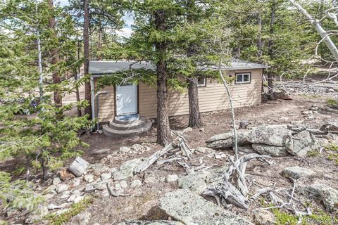 41 Totem Pole Lane, Red Feather Lakes, CO 80545 - #: 5734299