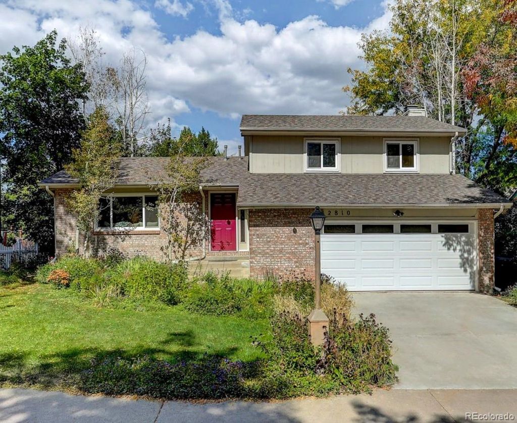 Photo of 2810 Humboldt Circle, Longmont, CO 80503 (MLS # 9041666)