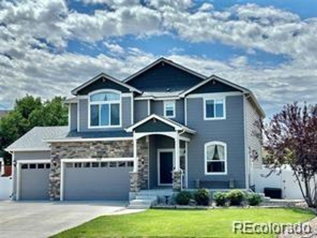 Photo of 1608 Jennifer Street, Brighton, CO 80601 (MLS # 6090467)