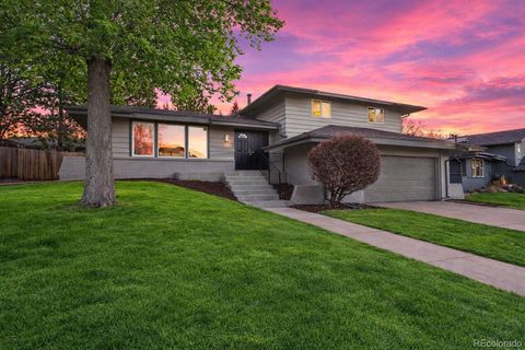 3863 S Sebring Court Denver CO 80237