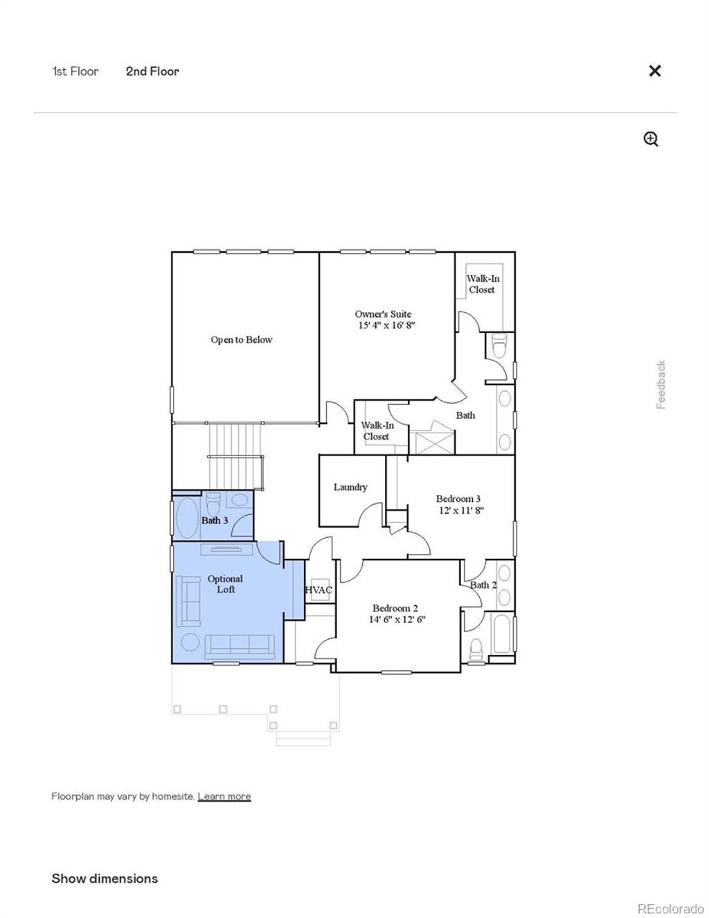 Photo of 12660 W Glasgow Place, Littleton, CO 80127 (MLS # 1627385)