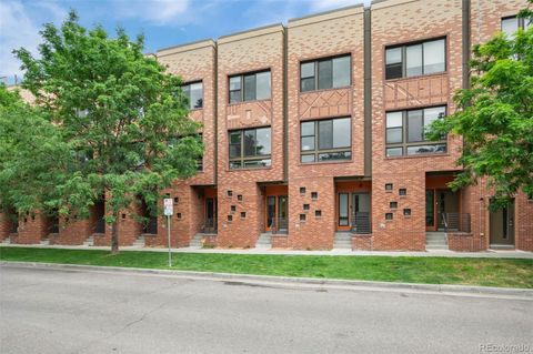 2200 Tremont Place 5 Denver CO 80205