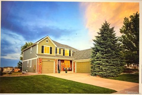 12078 Pine Top Street Parker CO 80138