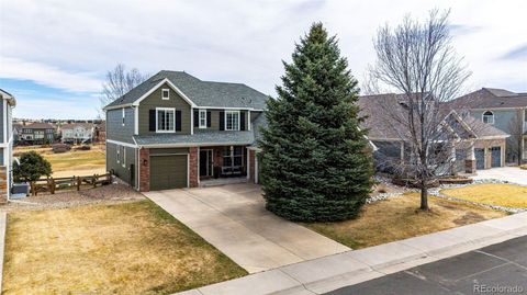 Photo of 12078 Pine Top Street, Parker, CO 80138 (MLS # 3319108)