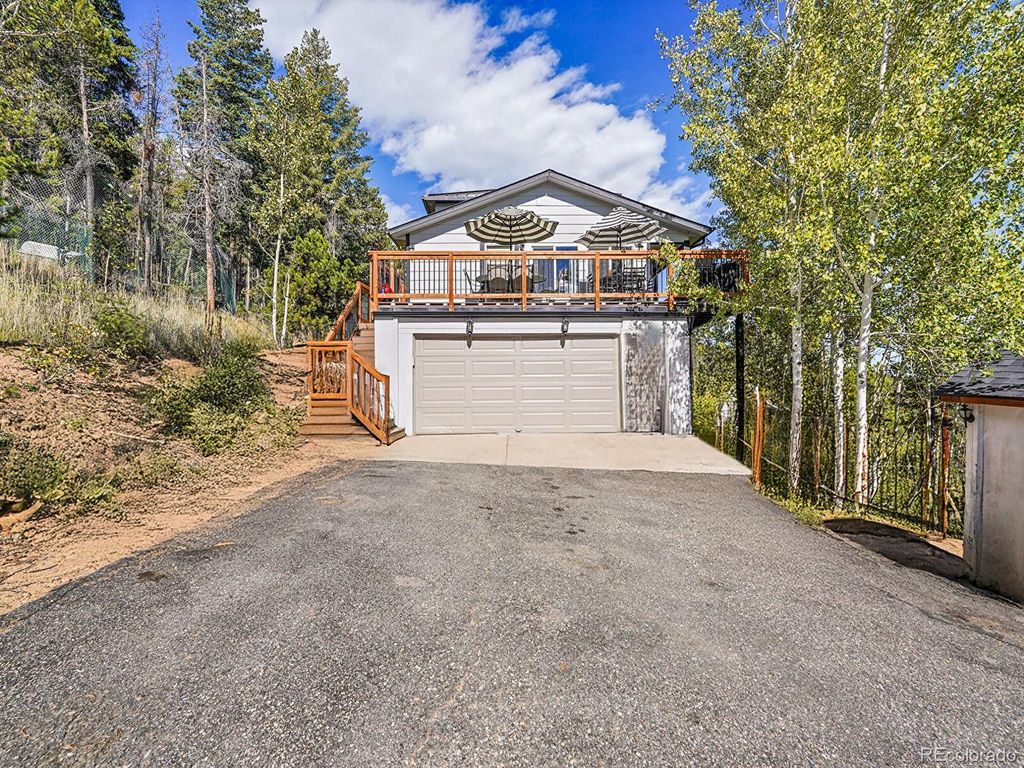 Photo of 11962 Coal Creek Heights Drive, Golden, CO 80403 (MLS # 2707010)