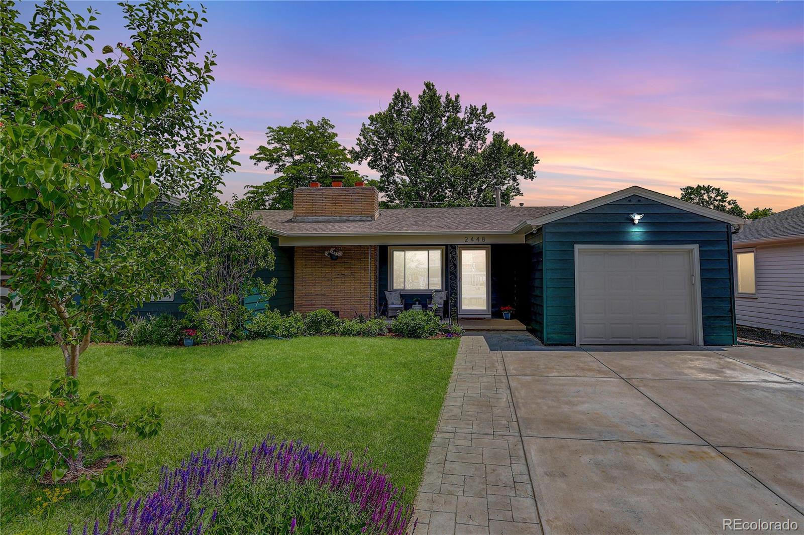 2448 Otis Street, Edgewater, CO, 80214 1 2448 Otis Street