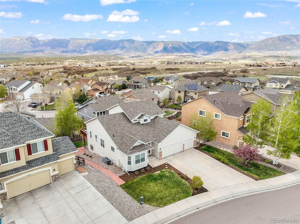 Photo of 735 Chesapeake Avenue, Monument, CO 80132 (MLS # 6576832)