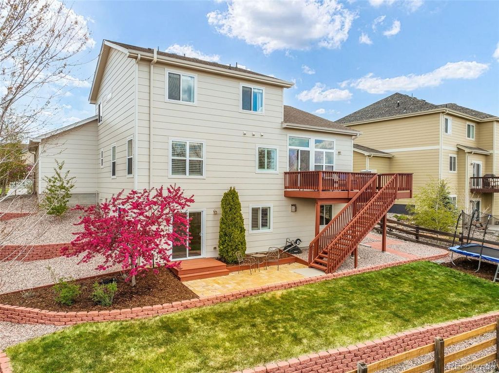 Photo of 735 Chesapeake Avenue, Monument, CO 80132 (MLS # 6576832)
