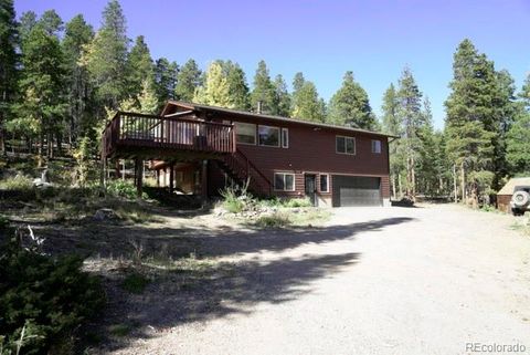 726 Mountain Meadows Drive Black Hawk CO 80422