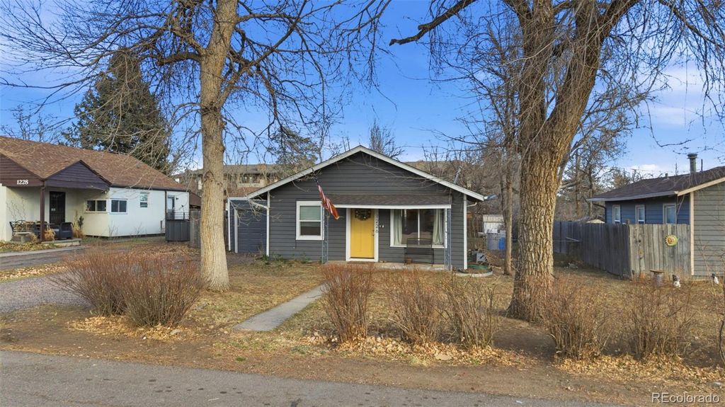 Photo of 1226 Upham Street, Lakewood, CO 80214 (MLS # 2499526)