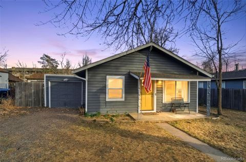Colorado Real Estate Search 85 1226 Upham Street Lakewood CO 80214