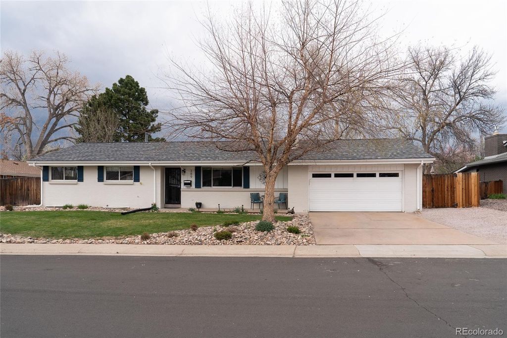 Photo of 389 W Caley Drive, Littleton, CO 80120 (MLS # 3547198)
