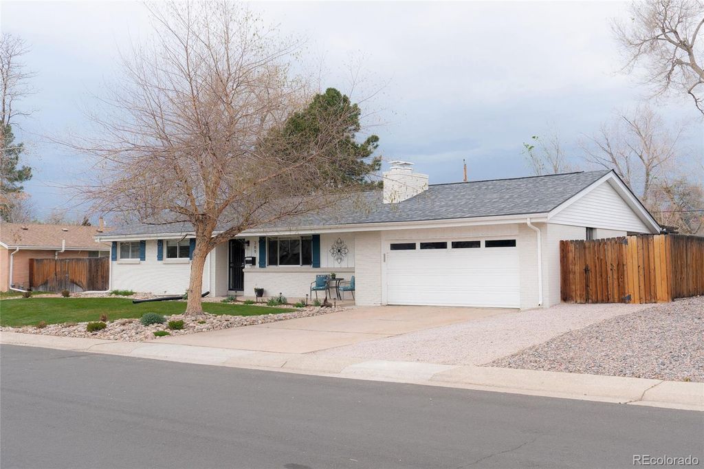 Photo of 389 W Caley Drive, Littleton, CO 80120 (MLS # 3547198)