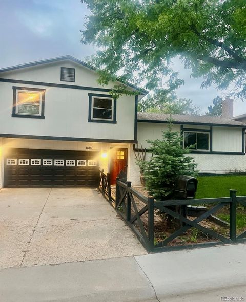 1676 S Fairplay Street Aurora CO 80012