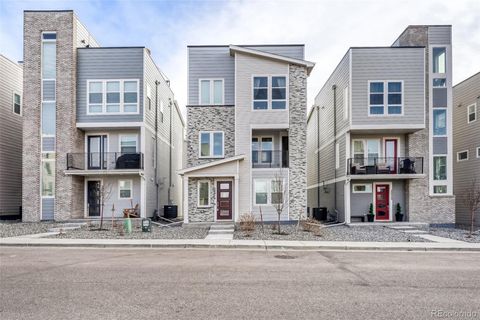 20970 E Quincy Drive Aurora CO 80015