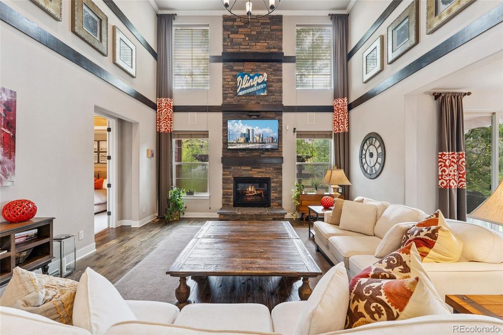 Photo of 21962 E Idyllwilde Drive, Parker, CO 80138 (MLS # 3623758)