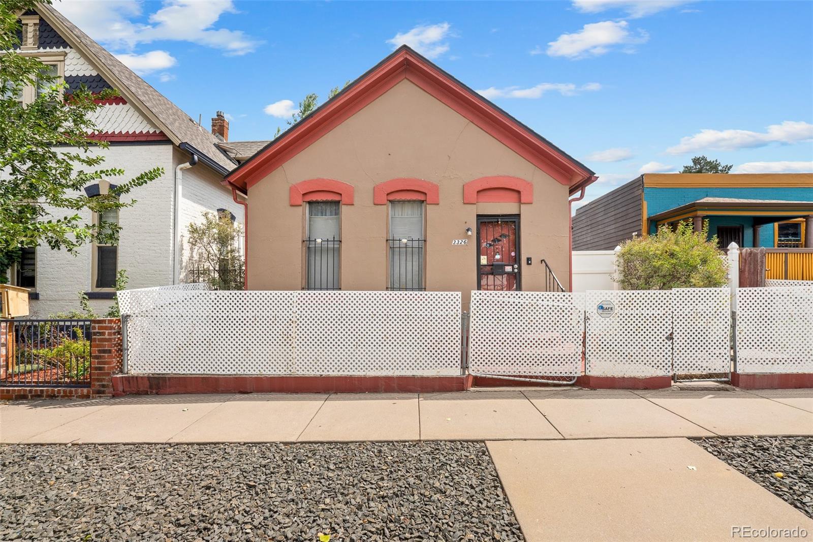 3326 N Williams Street, Denver, CO, 80205 1 3326 N Williams Street