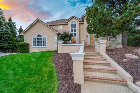 Photo of 2935 Blodgett Drive, Colorado Springs, CO 80919 (MLS # 6351456)