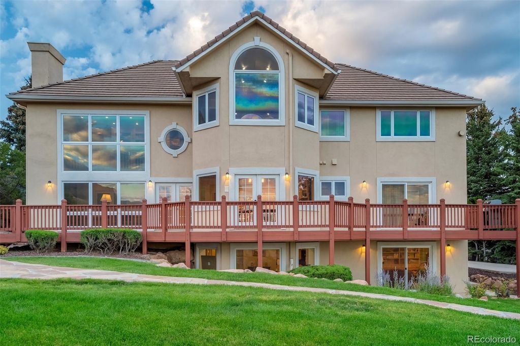 Photo of 2935 Blodgett Drive, Colorado Springs, CO 80919 (MLS # 6351456)