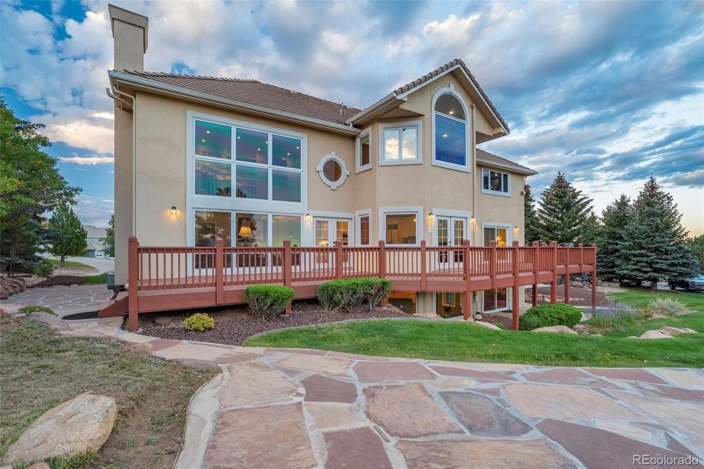 Photo of 2935 Blodgett Drive, Colorado Springs, CO 80919 (MLS # 6351456)