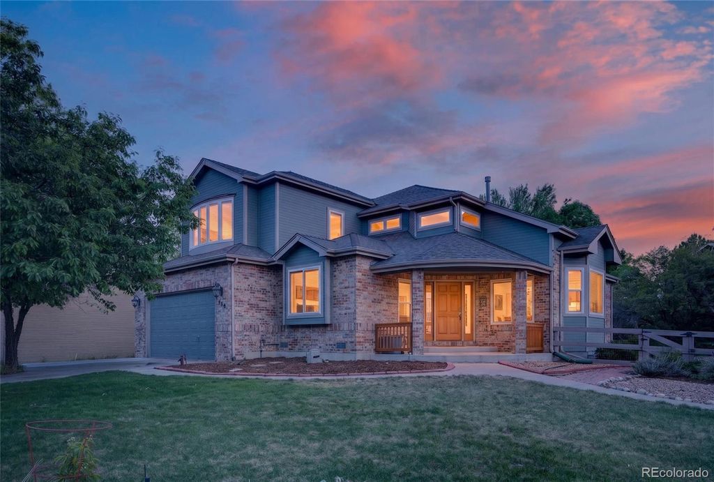 Photo of 480 Cougar Court, Lafayette, CO 80026 (MLS # 8982699)
