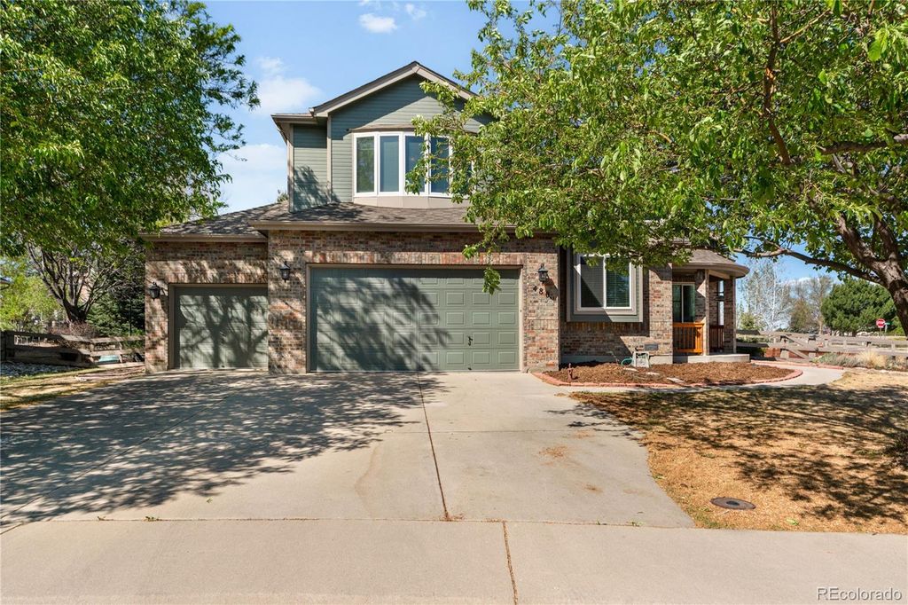 Photo of 480 Cougar Court, Lafayette, CO 80026 (MLS # 8982699)