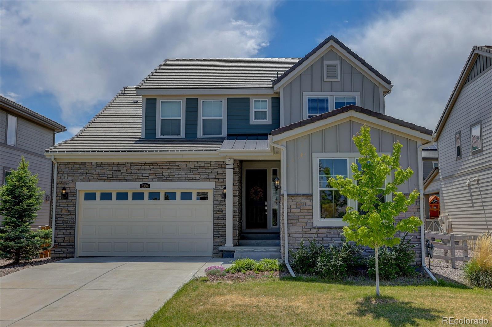 3394 Pacific Peak Drive