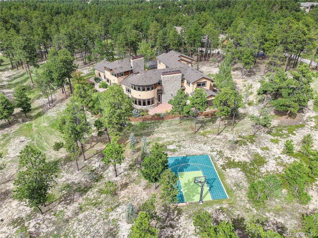 Photo of 13585 Lauriston Place, Colorado Springs, CO 80908 (MLS # 6323774)