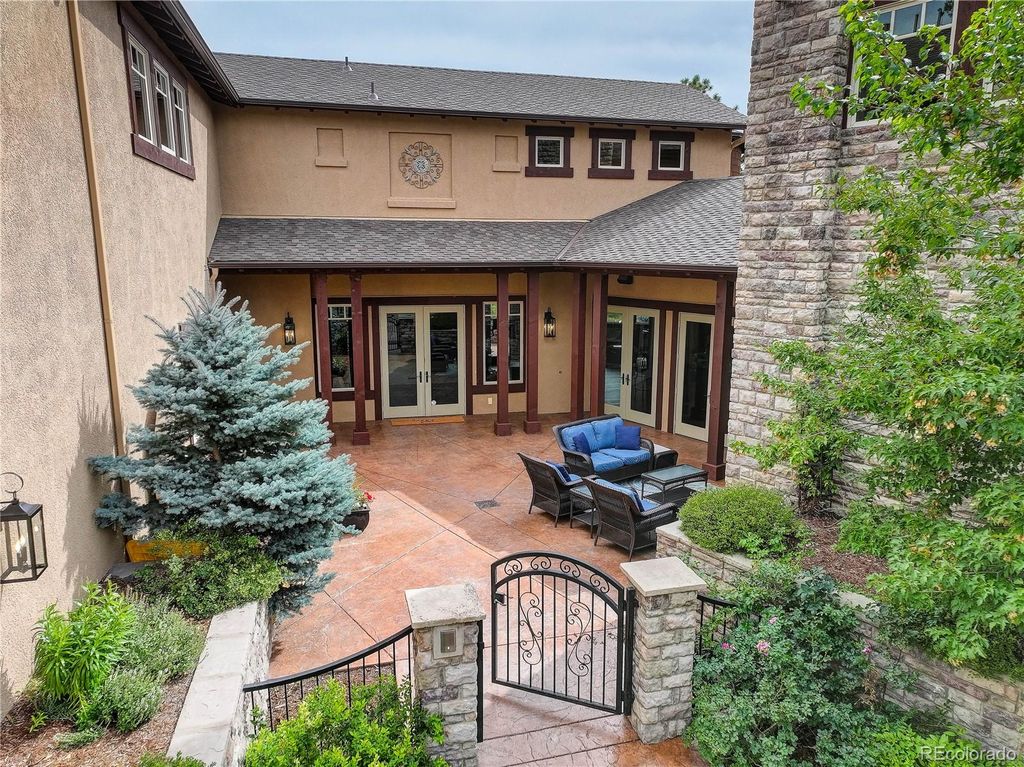 Photo of 13585 Lauriston Place, Colorado Springs, CO 80908 (MLS # 6323774)