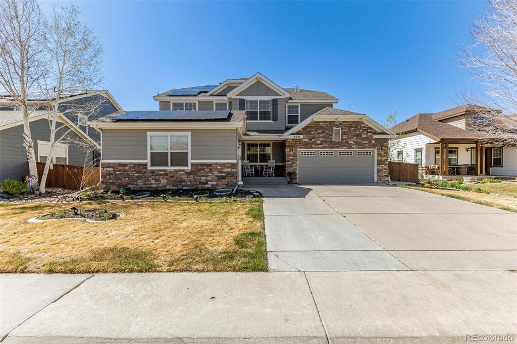 Photo of 15085 Fillmore Way, Thornton, CO 80602 (MLS # 7060976)