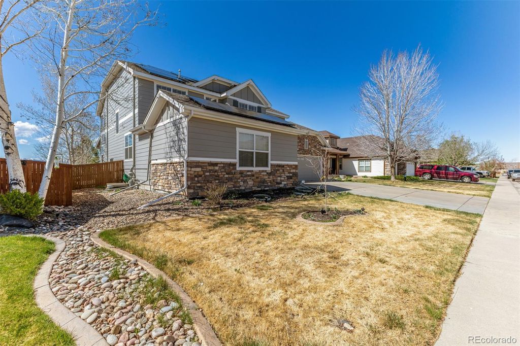 Photo of 15085 Fillmore Way, Thornton, CO 80602 (MLS # 7060976)
