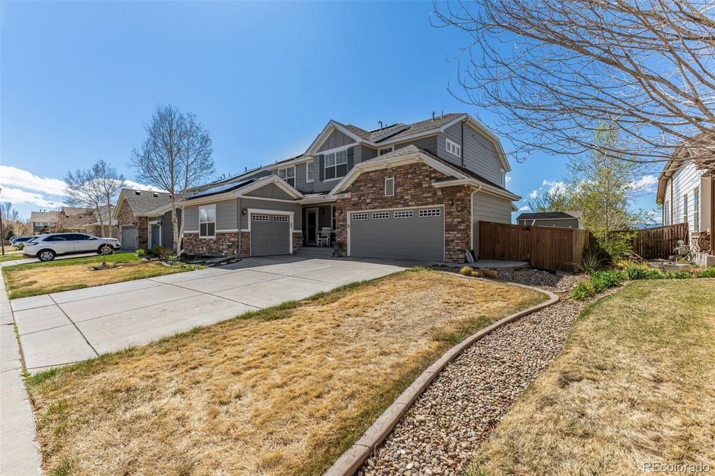 Photo of 15085 Fillmore Way, Thornton, CO 80602 (MLS # 7060976)