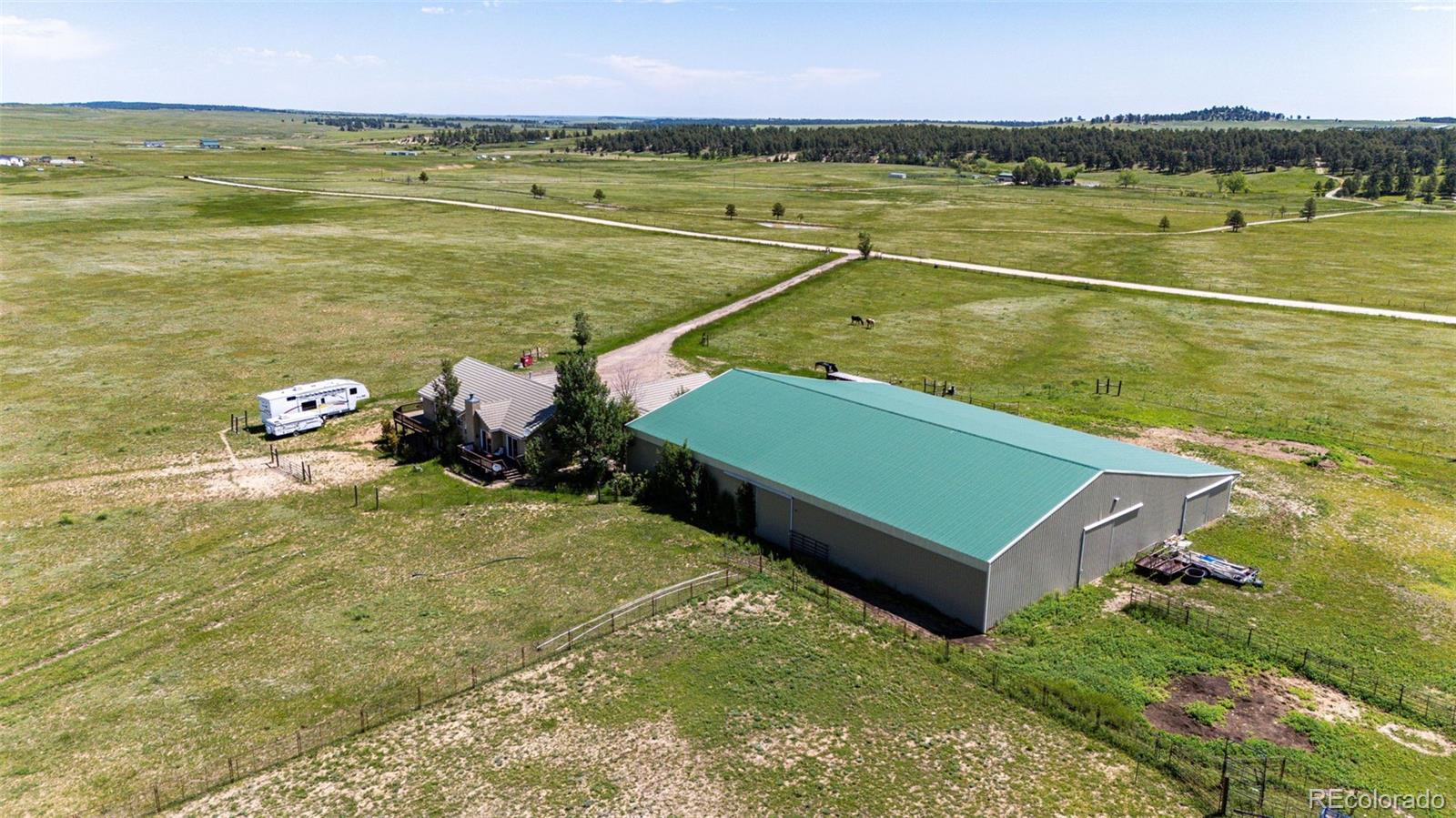 22091 Comanche Creek Drive