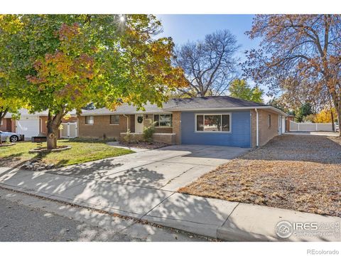 3523 N Franklin Avenue Loveland CO 80538
