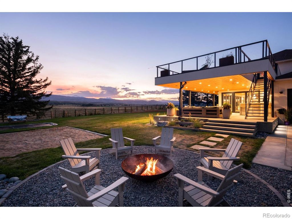 Photo of 6915 Goose Point Court, Longmont, CO 80503 (MLS # IR1055148)