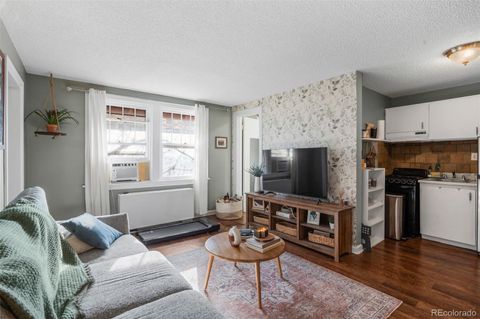 Photo of 2101 S Josephine Street #202, Denver, CO 80210 (MLS # 9938441)