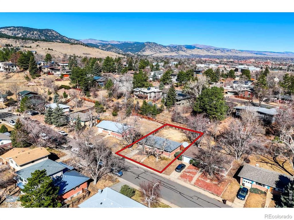 Photo of 623 Hartford Drive, Boulder, CO 80305 (MLS # IR1053166)