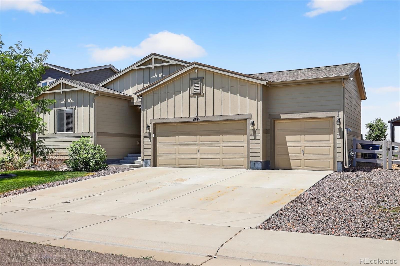 1833 Homestead Drive, Fort Lupton, CO, 80621 1 1833 Homestead Drive
