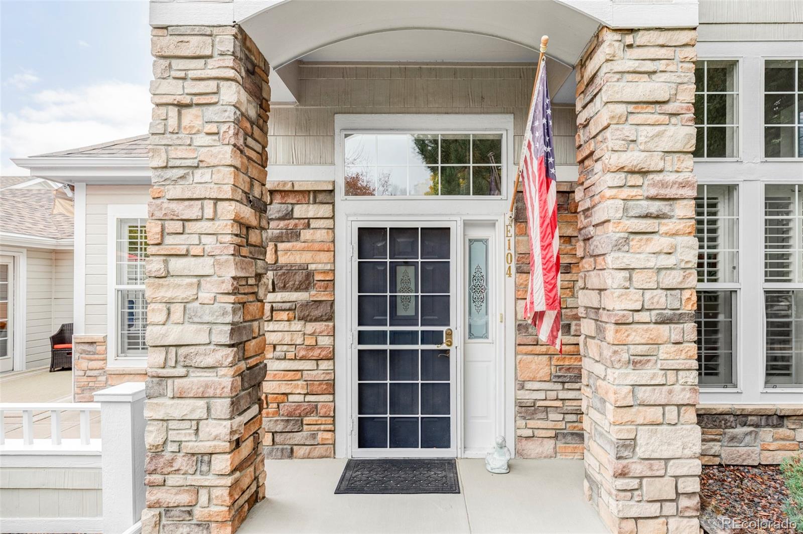 8300 Fairmount Drive E104