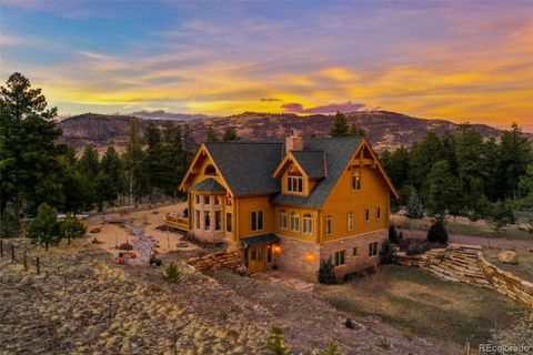 Photo of 324 Elk View Court, Canon City, CO 81212 (MLS # 8652143)