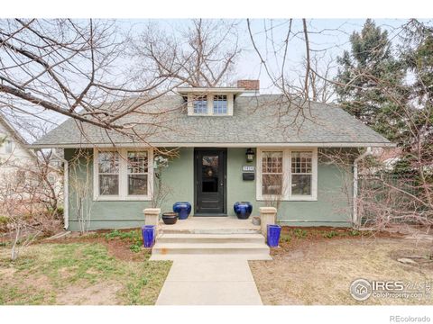2424 4th Street Boulder CO 80304