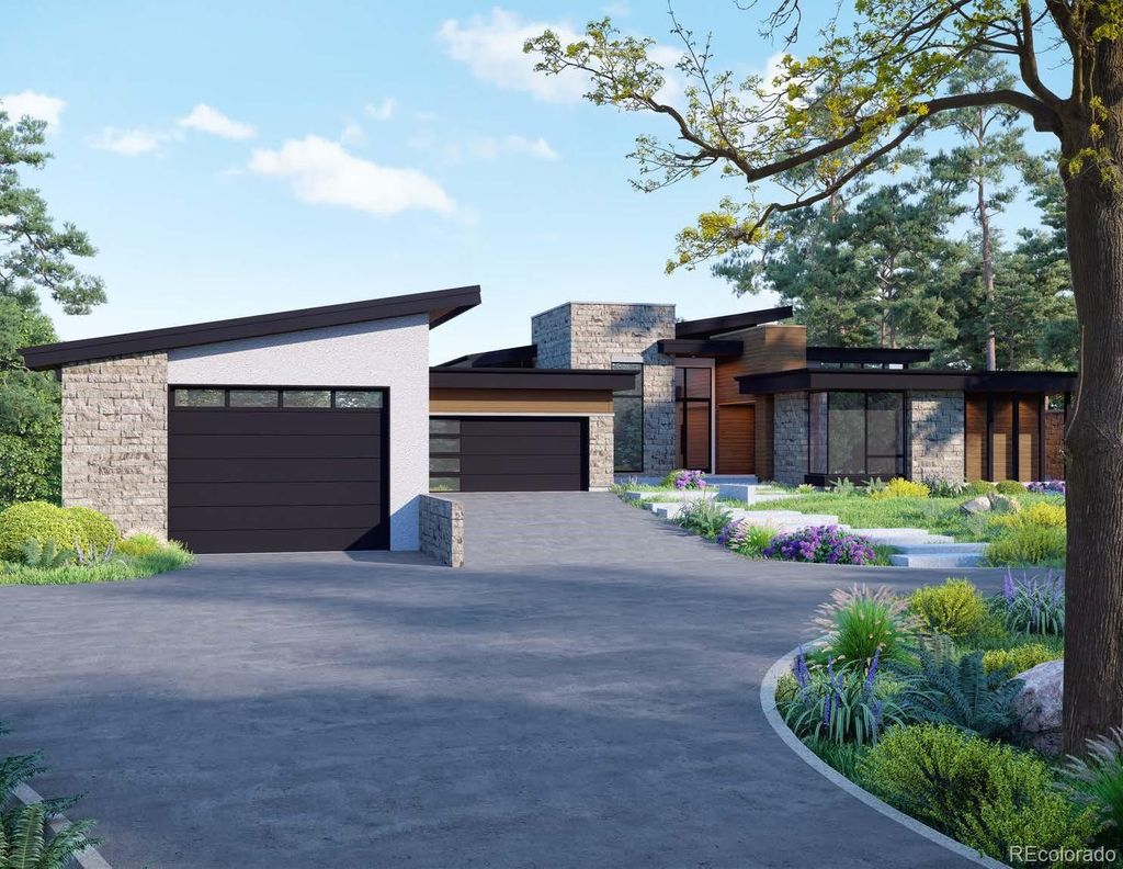 Photo of 1371 Grayhawk Place, Larkspur, CO 80118 (MLS # 8724089)