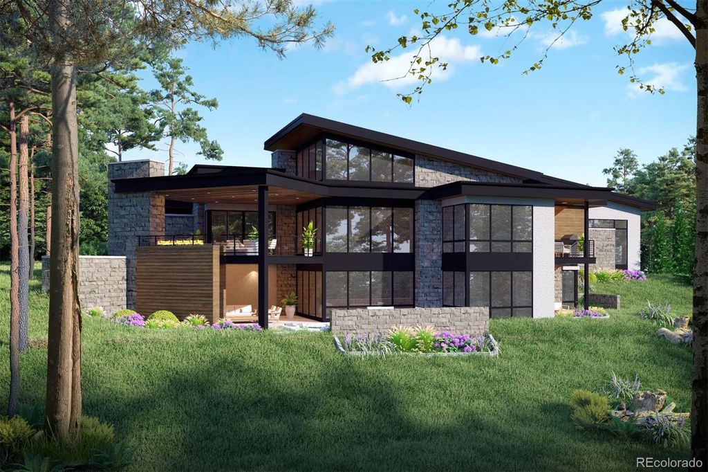 Photo of 1371 Grayhawk Place, Larkspur, CO 80118 (MLS # 8724089)