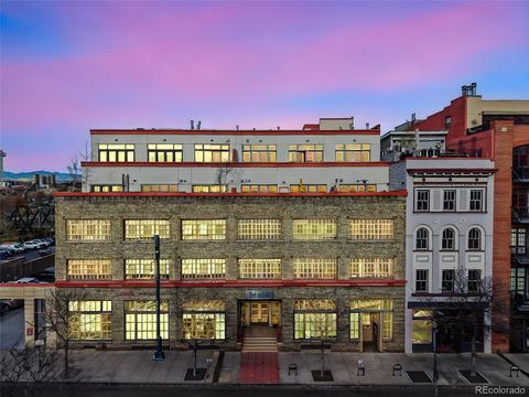 1435 Wazee Street 504 Denver CO 80202
