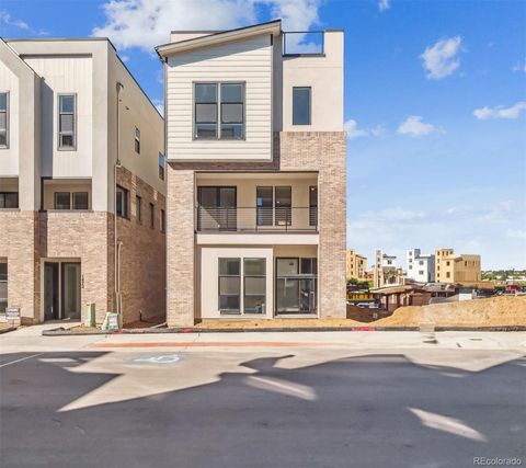 11466 E Briarwood Circle Centennial CO 80112