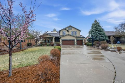 13892 Single Leaf Court Colorado Springs CO 80921