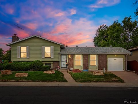 5105 Titan Court Denver CO 80239