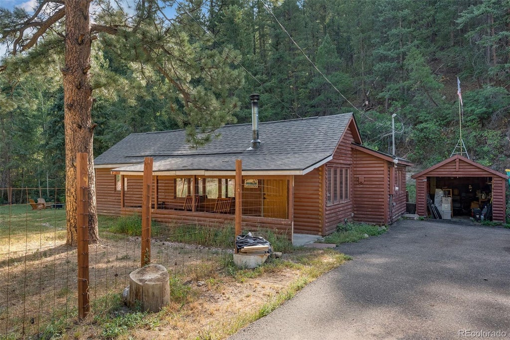Photo of 10690 S Deer Creek Road, Littleton, CO 80127 (MLS # 7419220)