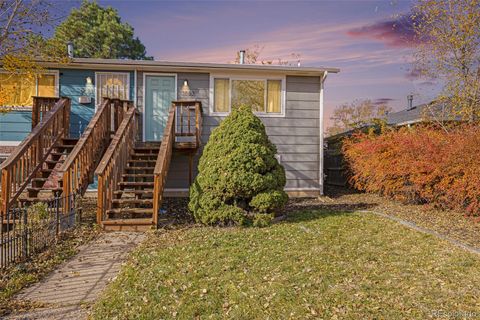 3563 Leyden Street Denver CO 80207